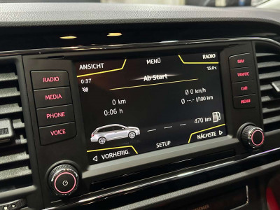 Seat Leon Gebrauchtwagen