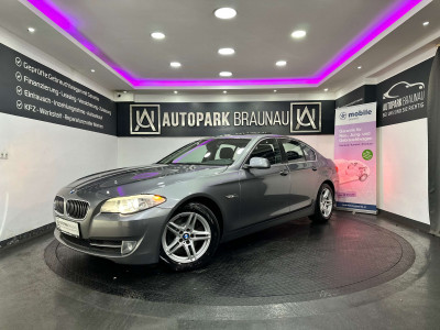 BMW 5er Gebrauchtwagen