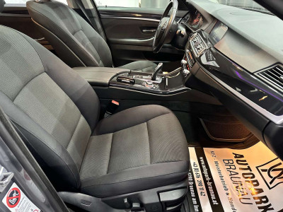 BMW 5er Gebrauchtwagen