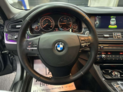 BMW 5er Gebrauchtwagen