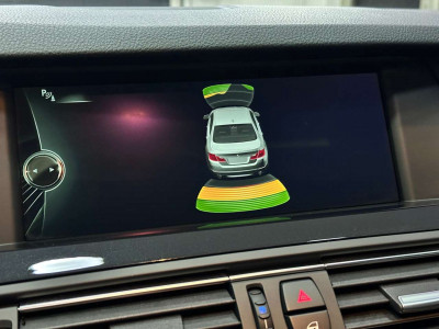 BMW 5er Gebrauchtwagen