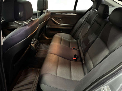 BMW 5er Gebrauchtwagen