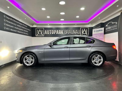 BMW 5er Gebrauchtwagen