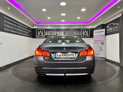 BMW 5er Gebrauchtwagen
