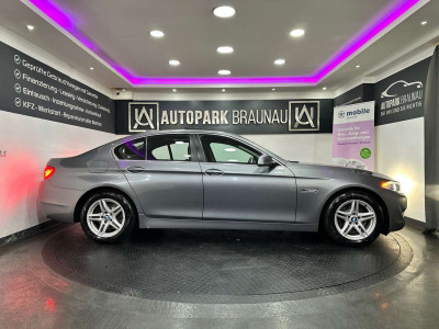 BMW 5er Gebrauchtwagen