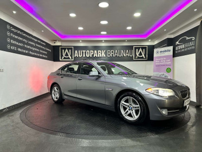 BMW 5er Gebrauchtwagen