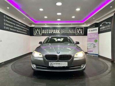 BMW 5er Gebrauchtwagen