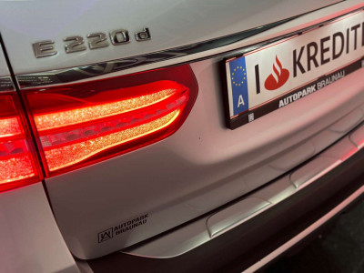 Mercedes-Benz E-Klasse Gebrauchtwagen