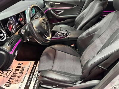 Mercedes-Benz E-Klasse Gebrauchtwagen
