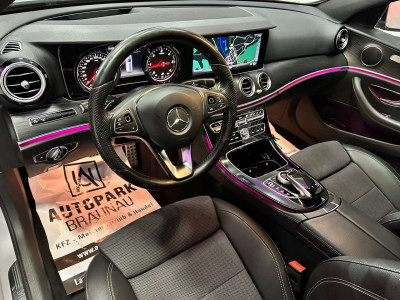 Mercedes-Benz E-Klasse Gebrauchtwagen