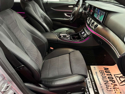 Mercedes-Benz E-Klasse Gebrauchtwagen