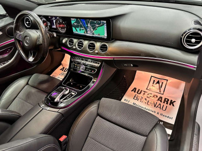 Mercedes-Benz E-Klasse Gebrauchtwagen