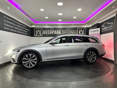 Mercedes-Benz E-Klasse Gebrauchtwagen