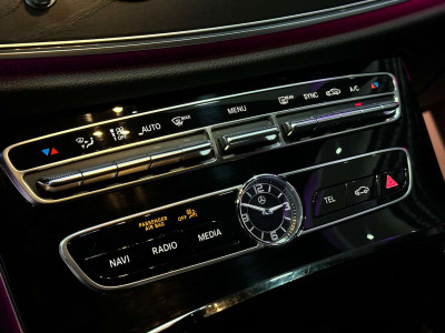 Mercedes-Benz E-Klasse Gebrauchtwagen