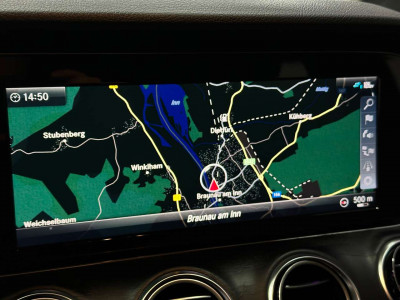 Mercedes-Benz E-Klasse Gebrauchtwagen