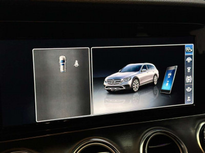 Mercedes-Benz E-Klasse Gebrauchtwagen