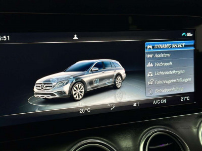 Mercedes-Benz E-Klasse Gebrauchtwagen