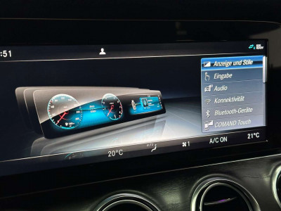 Mercedes-Benz E-Klasse Gebrauchtwagen