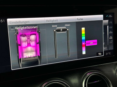 Mercedes-Benz E-Klasse Gebrauchtwagen