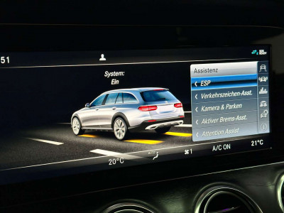 Mercedes-Benz E-Klasse Gebrauchtwagen