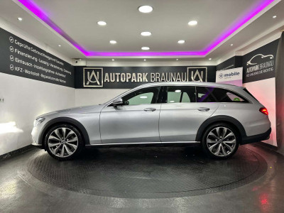 Mercedes-Benz E-Klasse Gebrauchtwagen