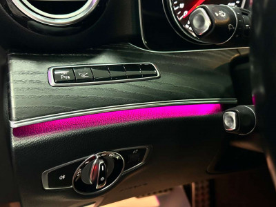 Mercedes-Benz E-Klasse Gebrauchtwagen