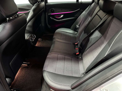 Mercedes-Benz E-Klasse Gebrauchtwagen