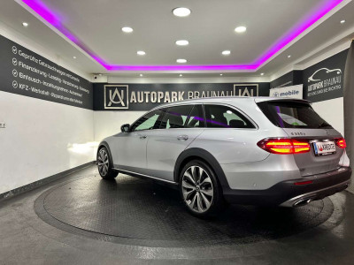 Mercedes-Benz E-Klasse Gebrauchtwagen