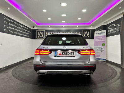 Mercedes-Benz E-Klasse Gebrauchtwagen