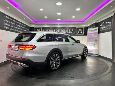 Mercedes-Benz E-Klasse Gebrauchtwagen