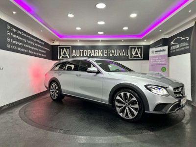 Mercedes-Benz E-Klasse Gebrauchtwagen