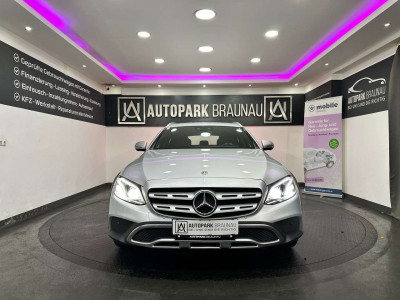 Mercedes-Benz E-Klasse Gebrauchtwagen