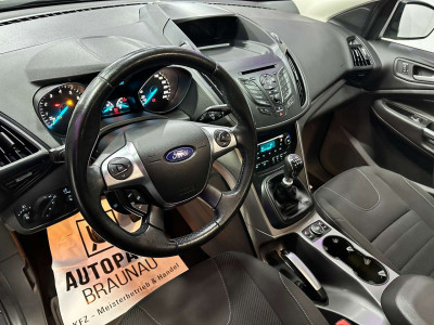 Ford Kuga Gebrauchtwagen