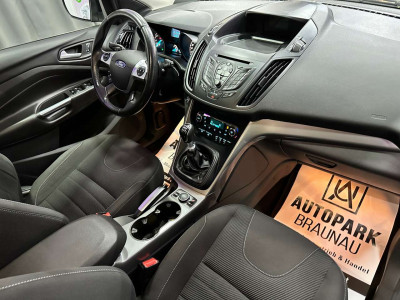 Ford Kuga Gebrauchtwagen