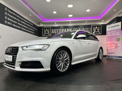 Audi A6 Gebrauchtwagen Audi A6 Gebrauchtwagen