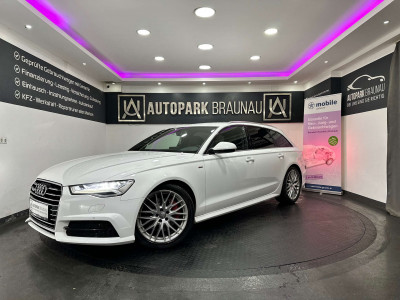 Audi A6 Gebrauchtwagen