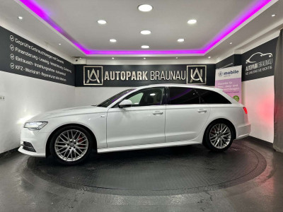 Audi A6 Gebrauchtwagen Audi A6 Gebrauchtwagen