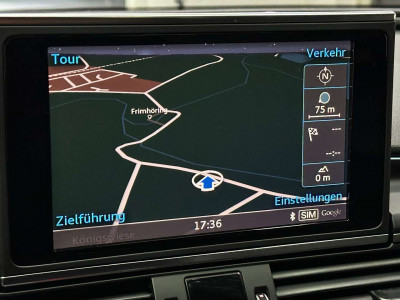 Audi A6 Gebrauchtwagen Audi A6 Gebrauchtwagen