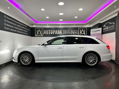Audi A6 Gebrauchtwagen Audi A6 Gebrauchtwagen