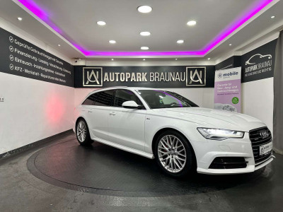 Audi A6 Gebrauchtwagen Audi A6 Gebrauchtwagen