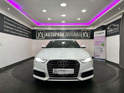 Audi A6 Gebrauchtwagen Audi A6 Gebrauchtwagen