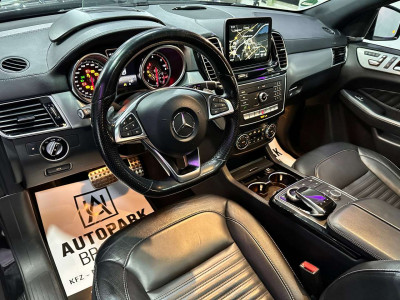 Mercedes-Benz GLE Gebrauchtwagen Mercedes-Benz GLE Gebrauchtwagen