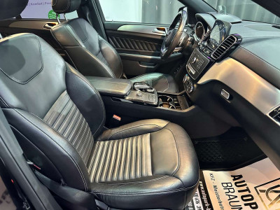 Mercedes-Benz GLE Gebrauchtwagen Mercedes-Benz GLE Gebrauchtwagen