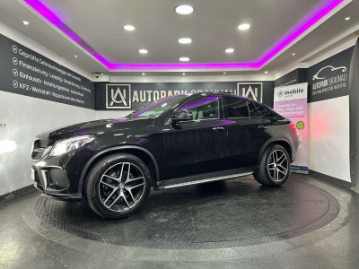 Mercedes-Benz GLE Gebrauchtwagen Mercedes-Benz GLE Gebrauchtwagen