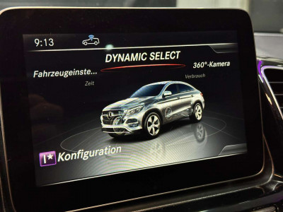 Mercedes-Benz GLE Gebrauchtwagen Mercedes-Benz GLE Gebrauchtwagen