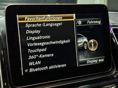 Mercedes-Benz GLE Gebrauchtwagen Mercedes-Benz GLE Gebrauchtwagen