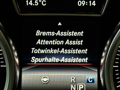 Mercedes-Benz GLE Gebrauchtwagen Mercedes-Benz GLE Gebrauchtwagen