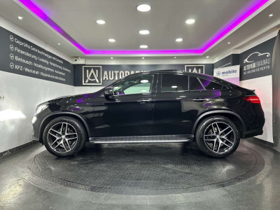 Mercedes-Benz GLE Gebrauchtwagen Mercedes-Benz GLE Gebrauchtwagen