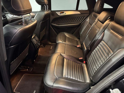 Mercedes-Benz GLE Gebrauchtwagen Mercedes-Benz GLE Gebrauchtwagen