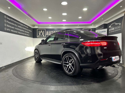 Mercedes-Benz GLE Gebrauchtwagen Mercedes-Benz GLE Gebrauchtwagen